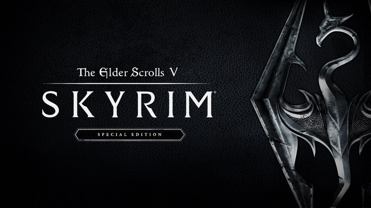 Let's Talk About Skyrim: Special Edition