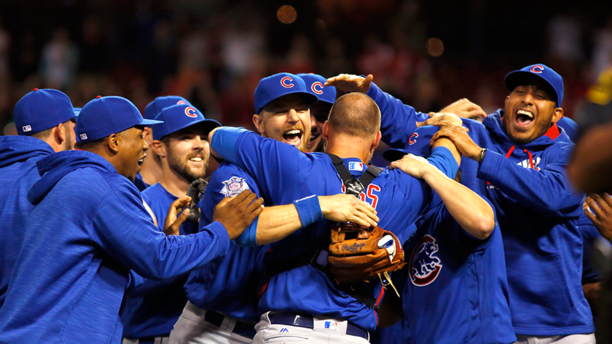 The Cubs, Cleveland, And The Madness Of Sports Fandom