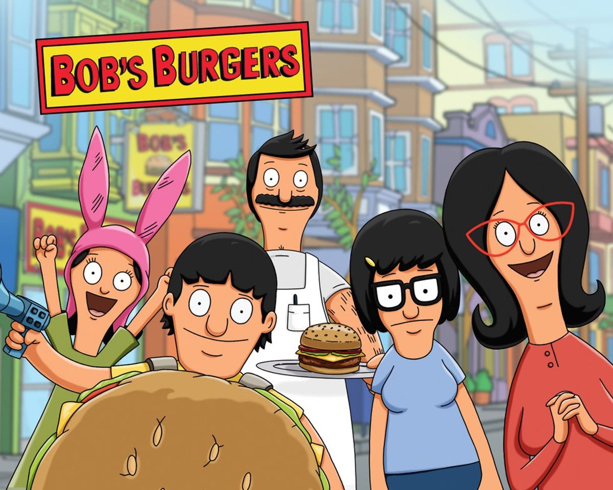 Tailgate Season As Told By Bob's Burgers