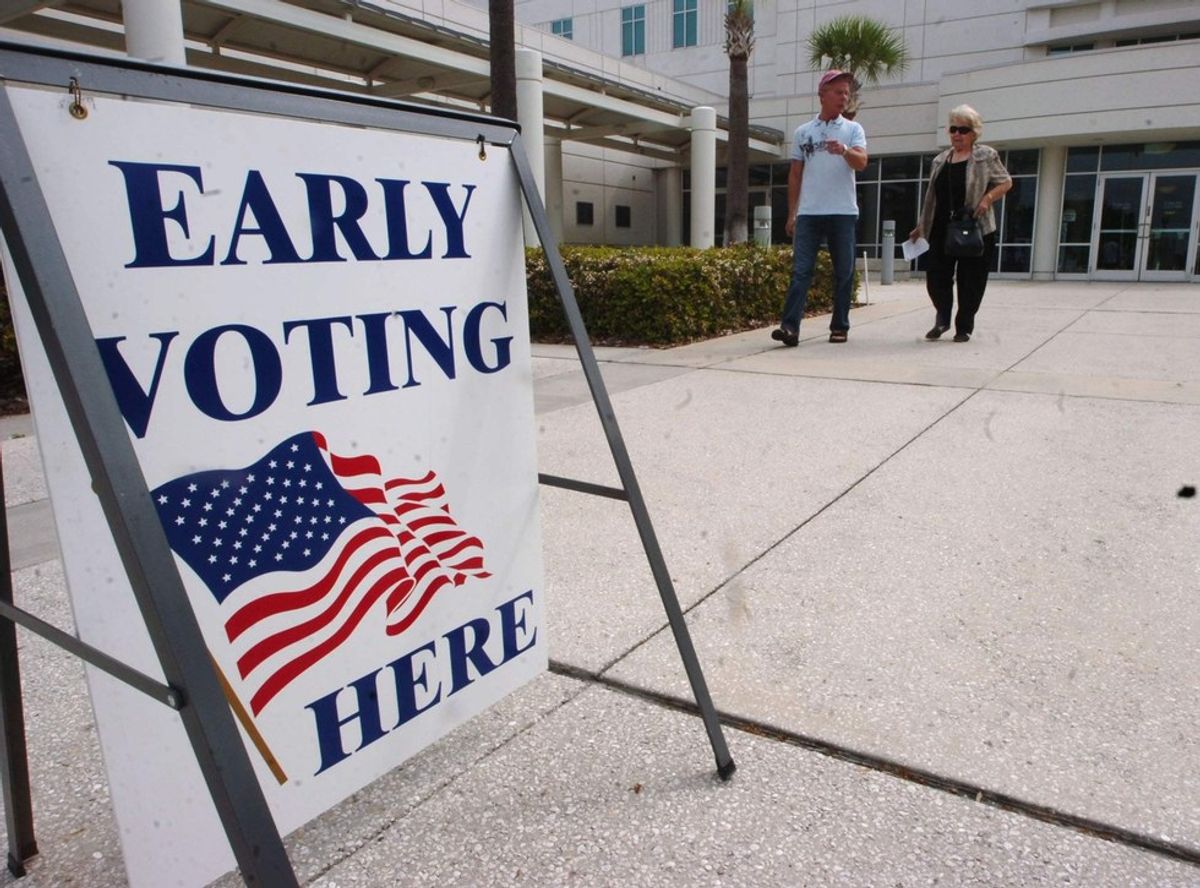 The Disproven Arguments Against Early Voting