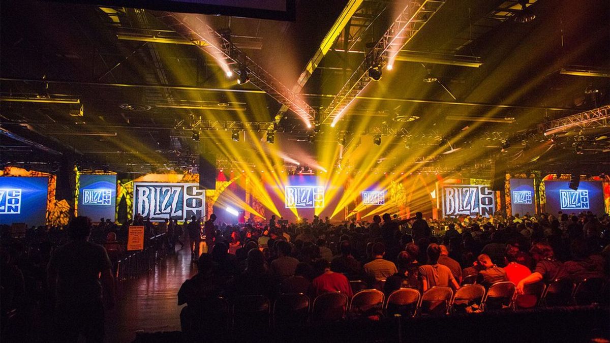 Shadows and Mean Streets: BlizzCon 2016 Updates