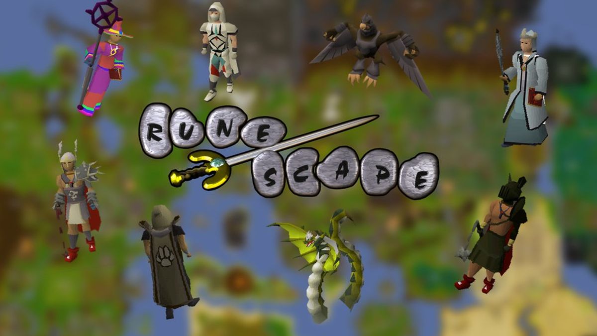 5 Signs You Play Too Much 'Runescape'