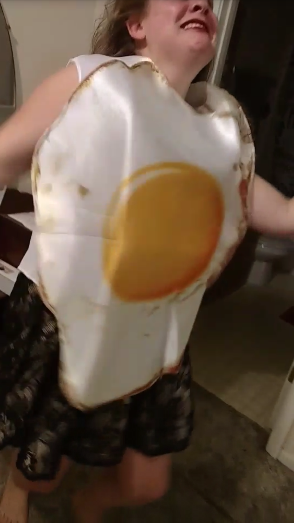 5 Lessons I Learned After Dressing as an Egg for 4 Days