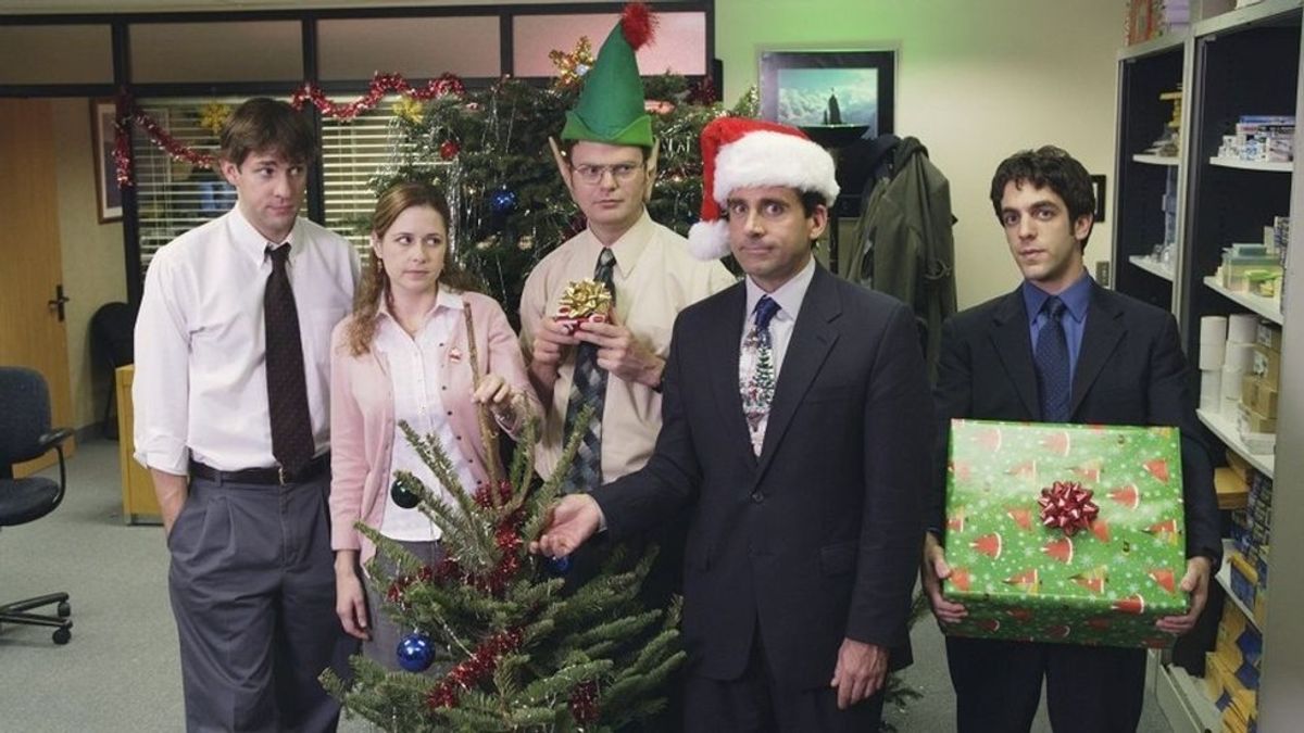 12 Reasons Why Christmas Is The Best