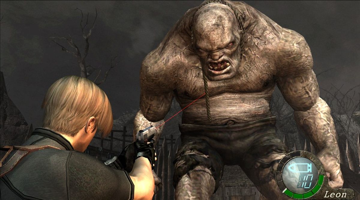 Why Resident Evil 4 Is Worth Waiting 11 Years to Play