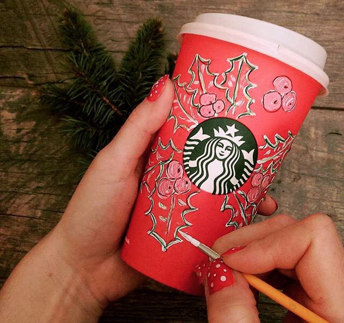 11 Starbucks Red Cups That Should Be Made
