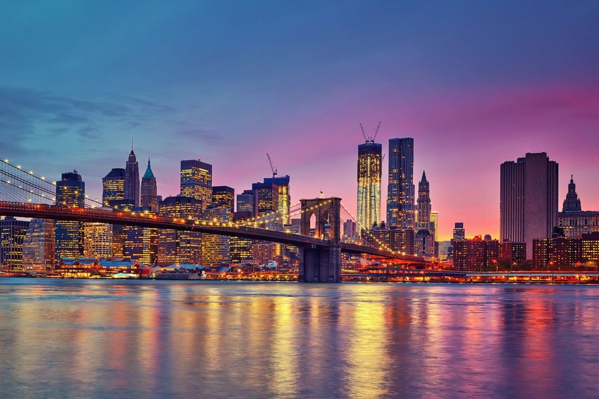 5 Places in NYC I Love