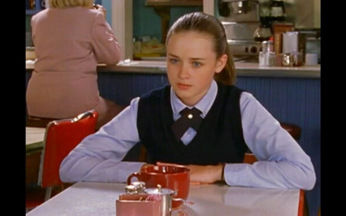 10 Reasons Rory Gilmore Is Completely Relatable