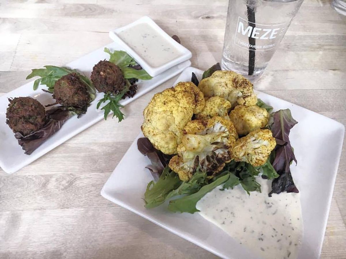 6 Vegan Restaurants In The Tampa Bay Area That You Need To Try