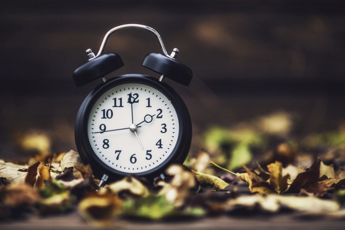 An Open Letter To The End Of Daylight Saving Time