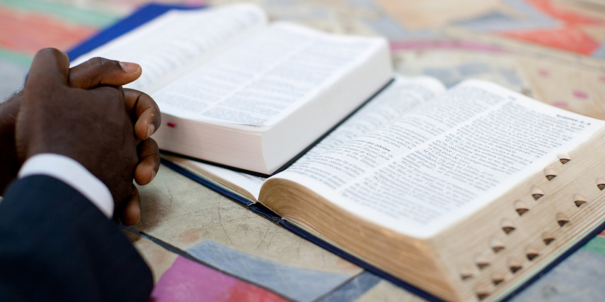 Study Shows Americans Are Ditching The Bible