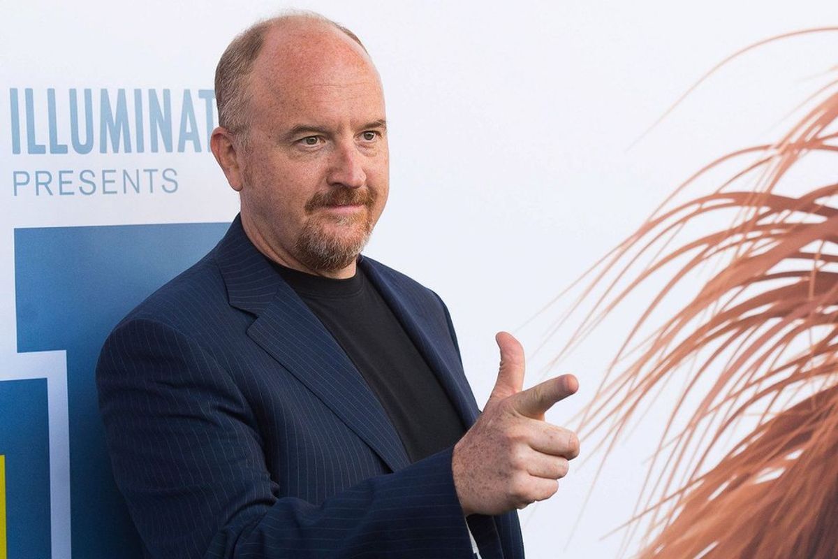 Louis C.K. Makes A Fool Of Himself with His Political Opinion