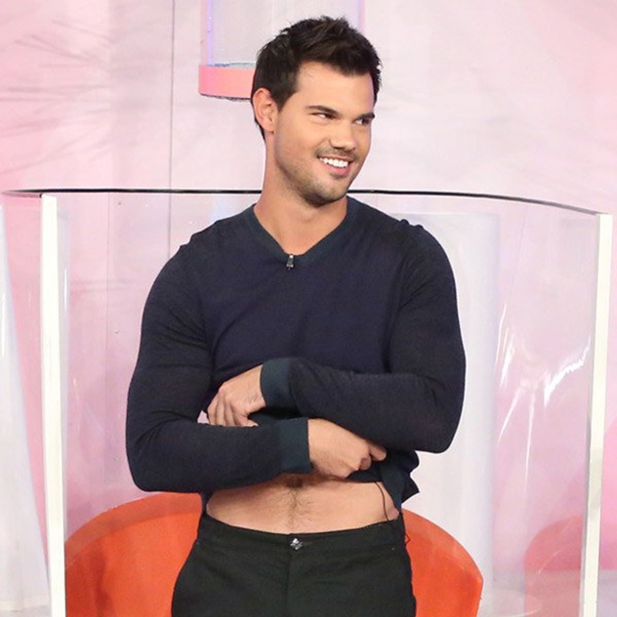 15 Reasons To Follow Taylor Lautner On Instagram