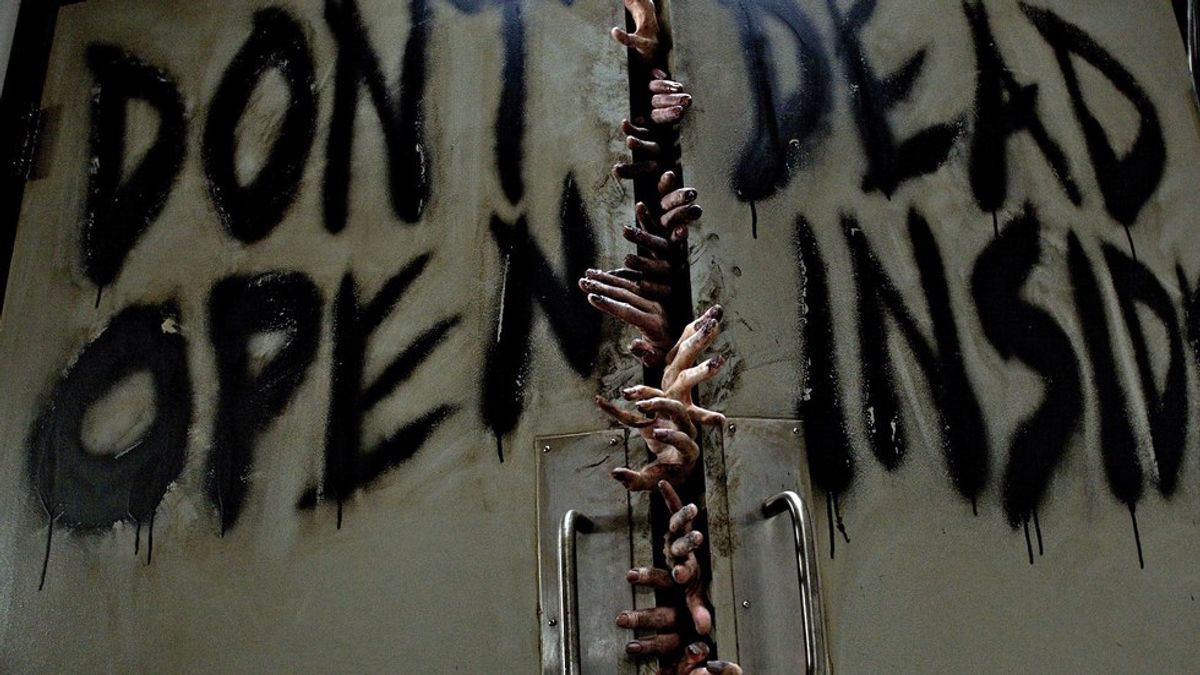 Which Walking Dead Is The Dead for You?