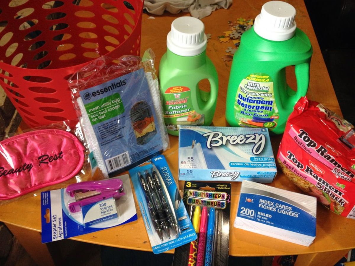 15 Things All College Students Can’t Live Without
