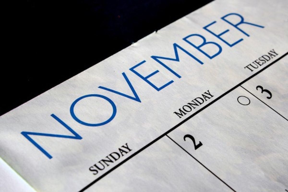 8 Holidays In November To Celebrate Besides Thanksgiving