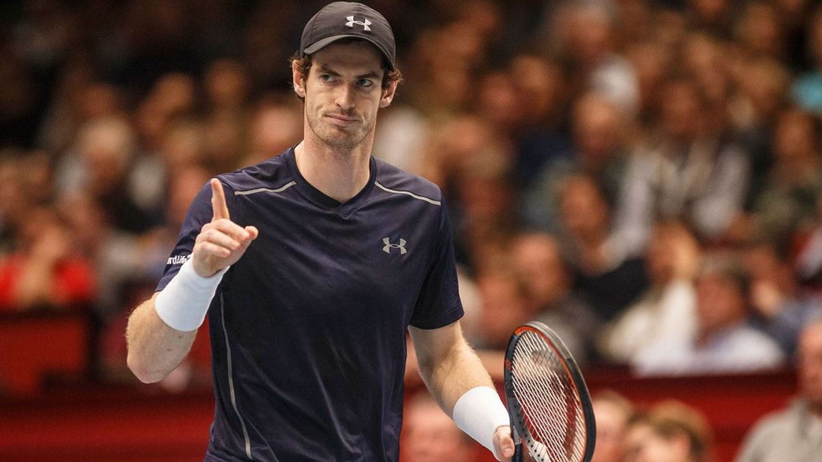 Andy Murray Is The New No.1