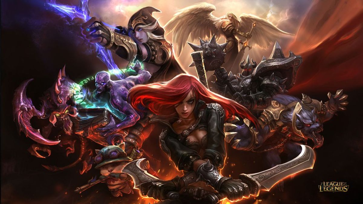 Your League of Legends Champions Based on Your Zodiac Sign