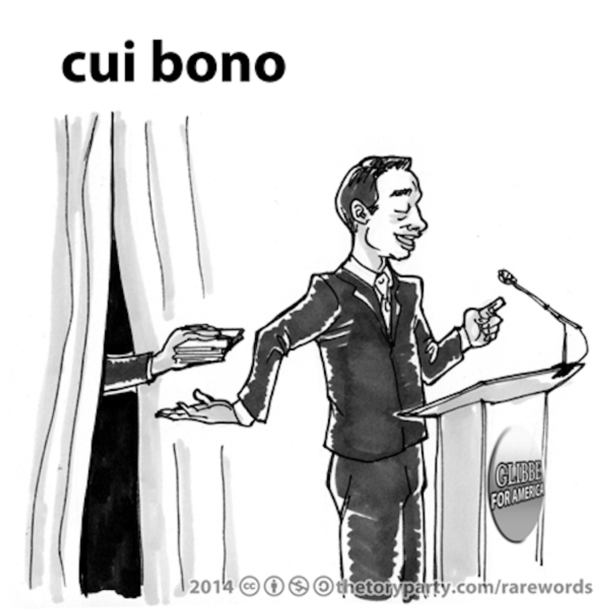 Cui Bono Or Who Benefits