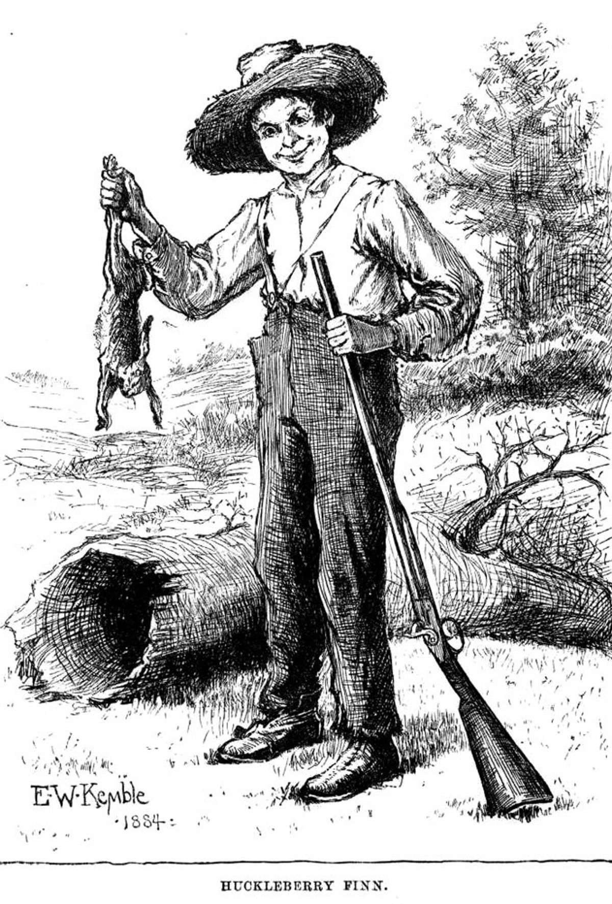 Being Independent Told By Huckleberry Finn