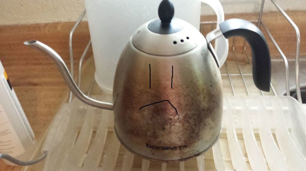 How to Descale a Kettle