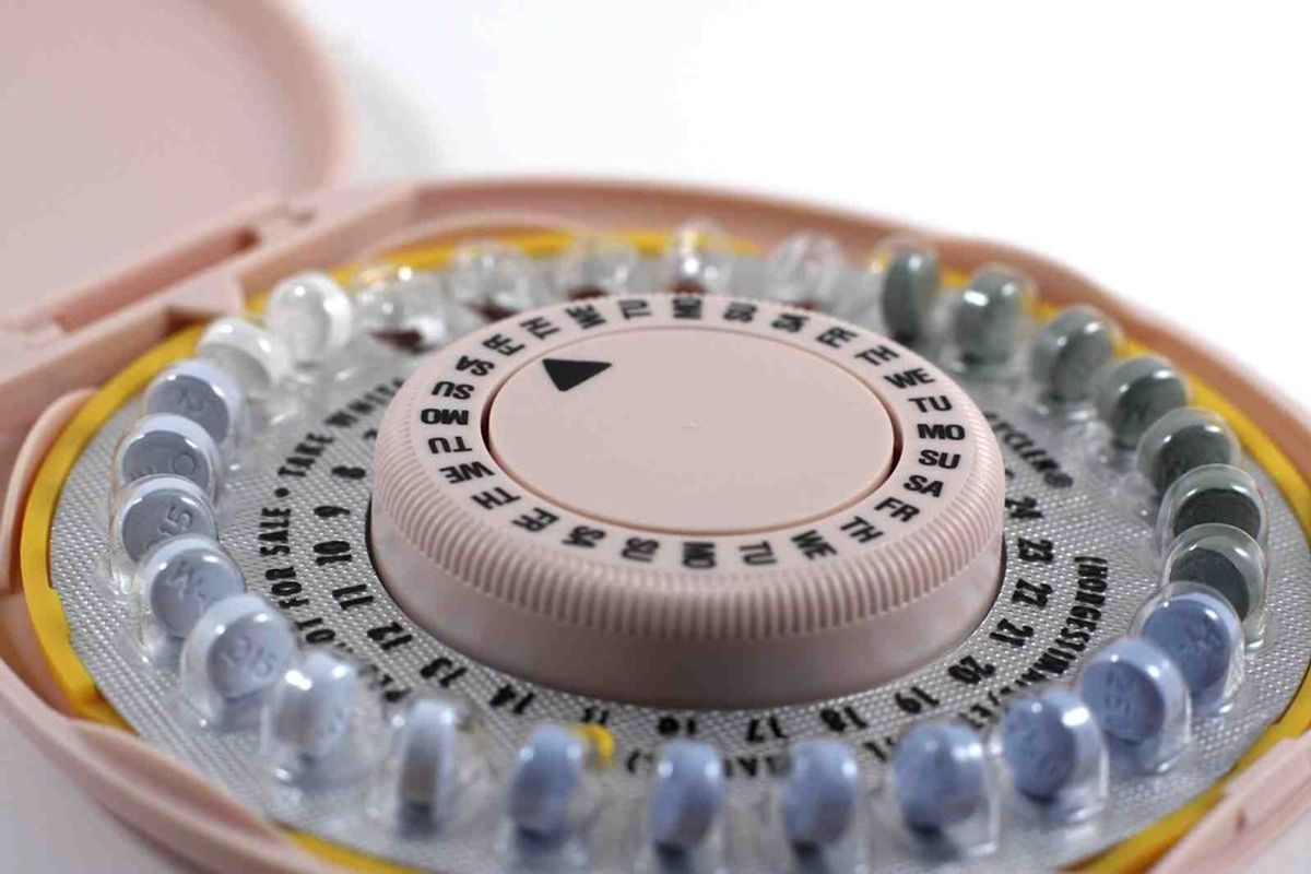 Double Standard Behind Male Birth Control