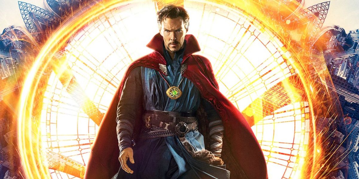 Why "Doctor Strange" is Marvel's most Ambitious Film to Date