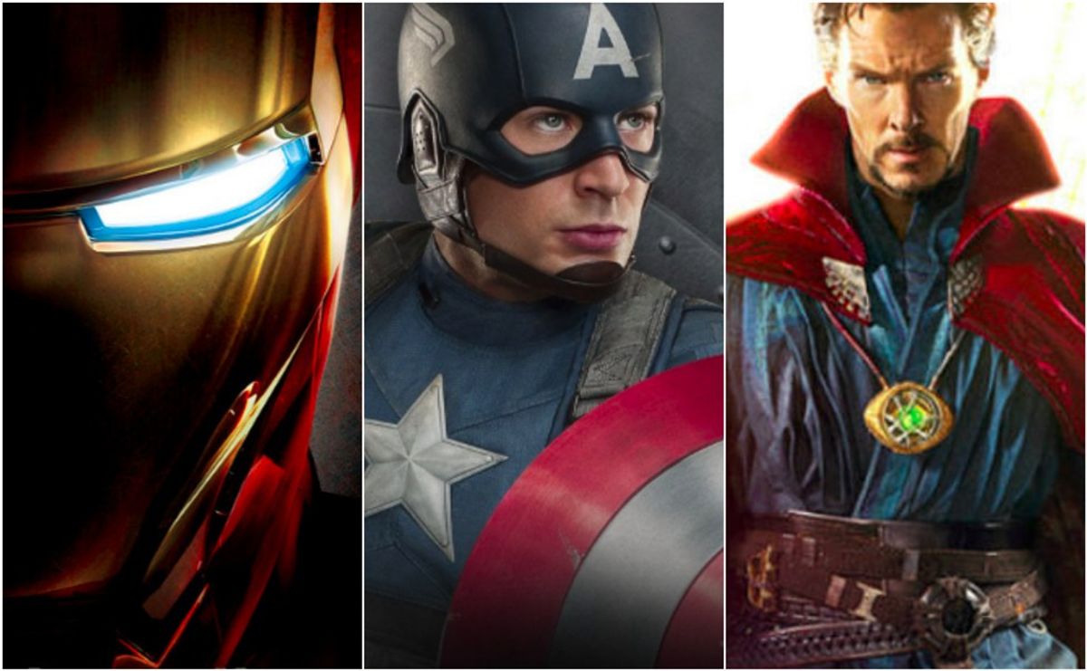 Marvel: Flawed Heroics