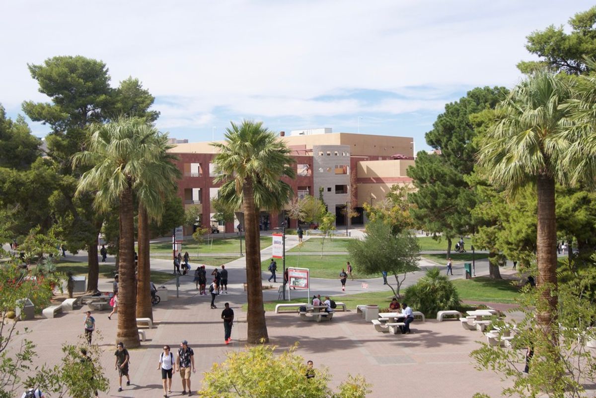 12 Things That Annoy Every UNLV Student