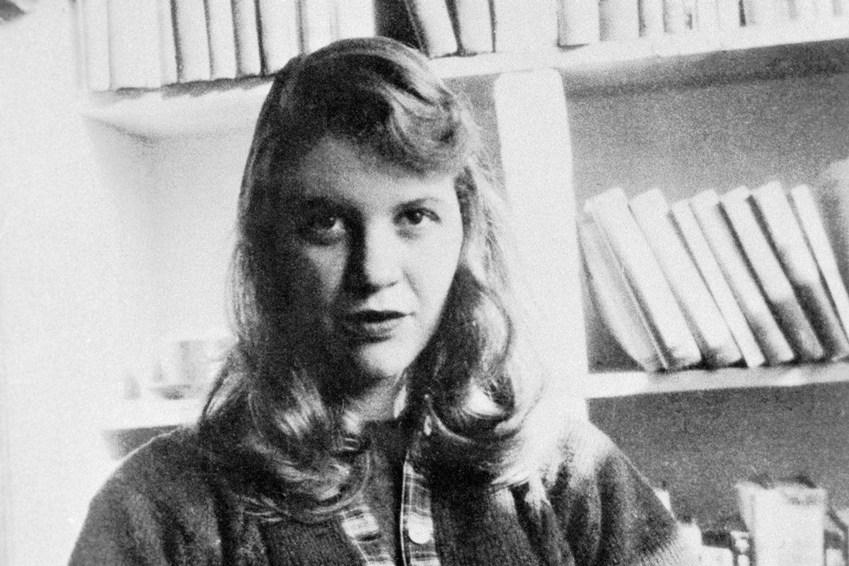 Why Sylvia Plath Will Always Be My Favorite Writer