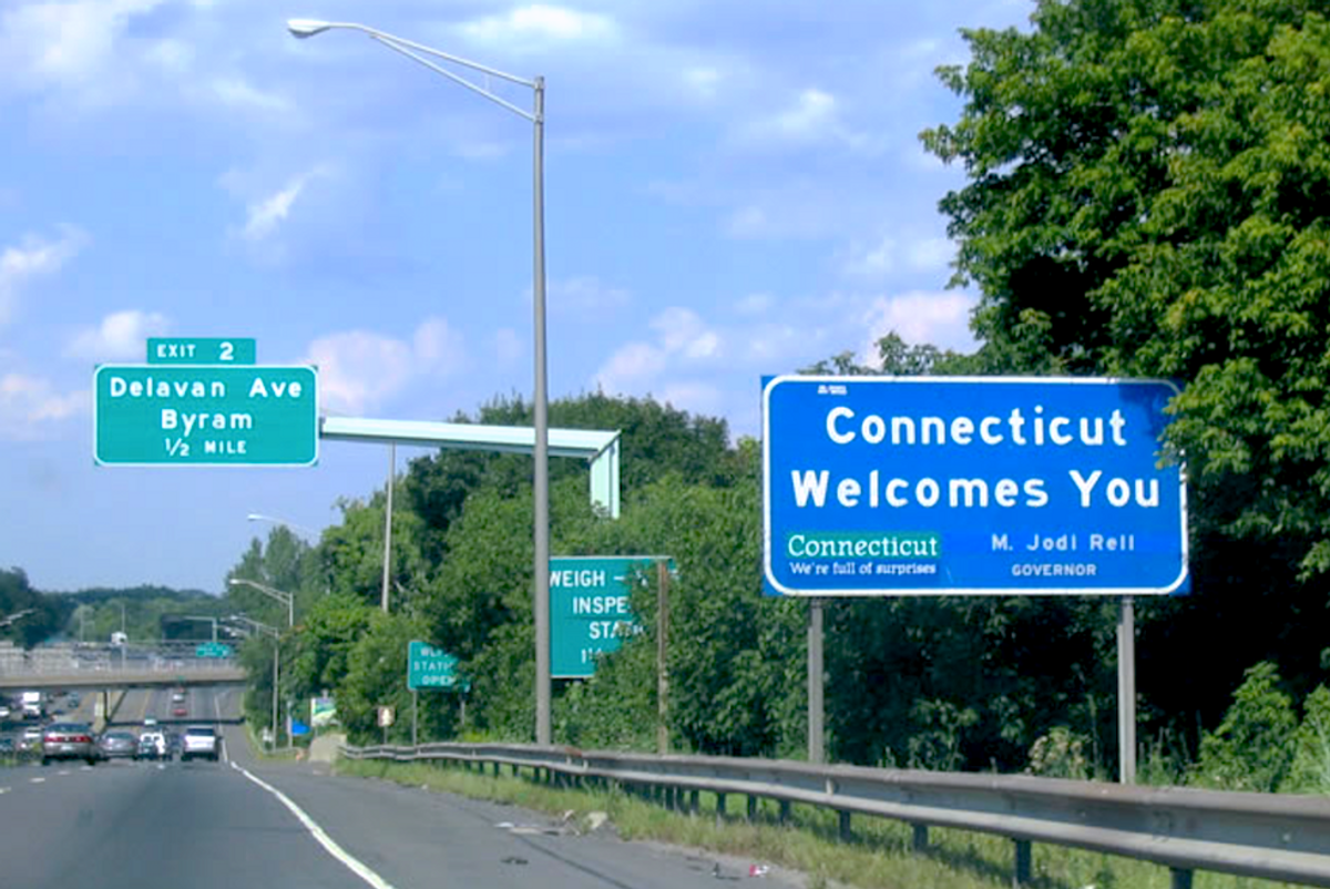 Why Connecticut Ranked 50th Best State To Have A Road Trip In