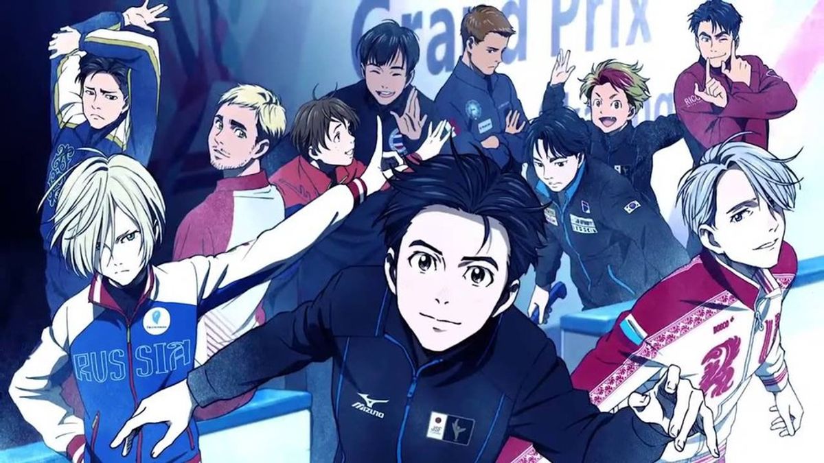 5 Anime Of 2016 To Catch Up On This Winter