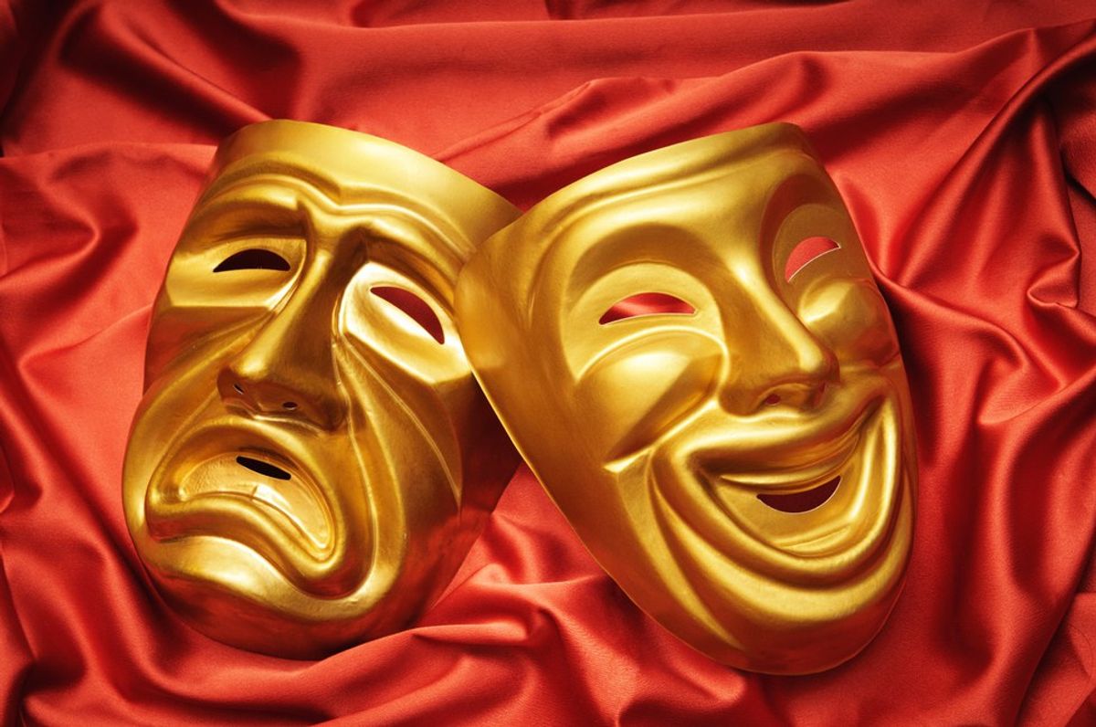 8 Realities Of Being A Theatre Major