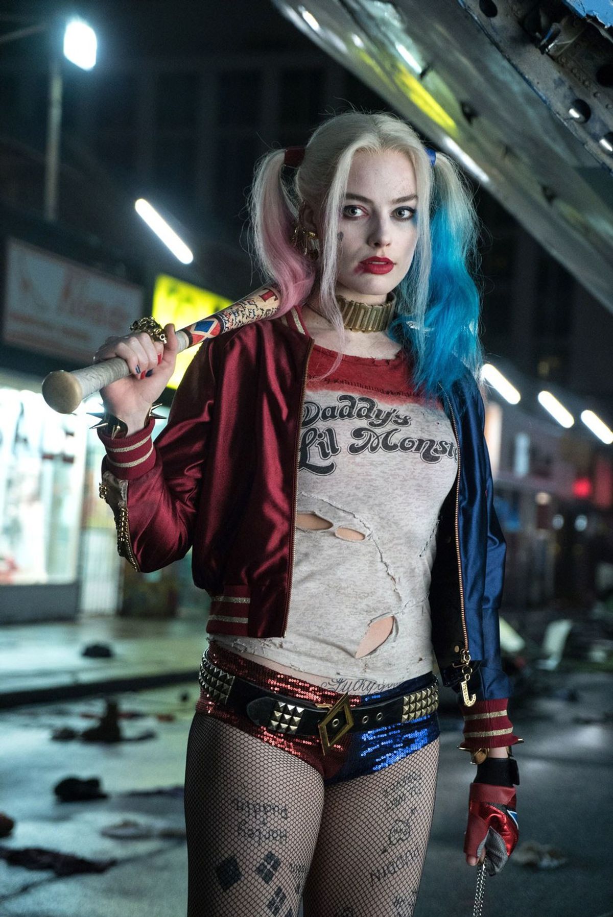 Shout-out To Every Girl Who Dressed Up As Harley Quinn This Year