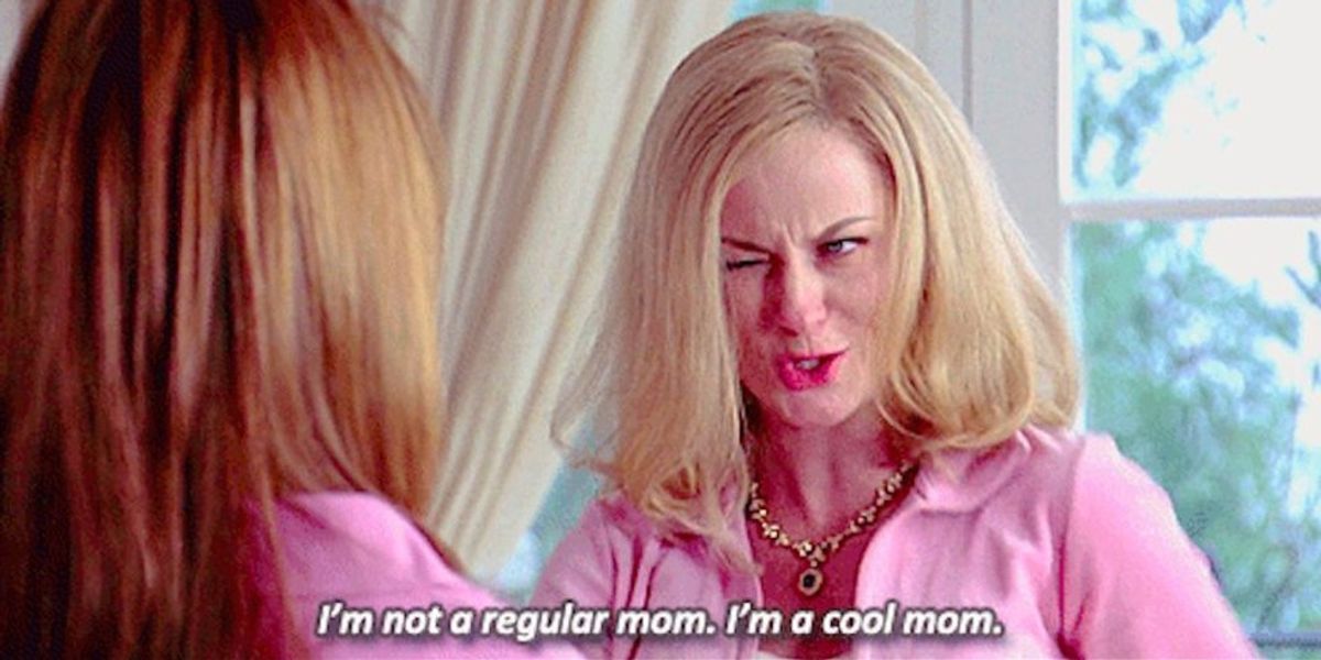 14 Things That Happen When You Are All the Mom of Your Friend Group
