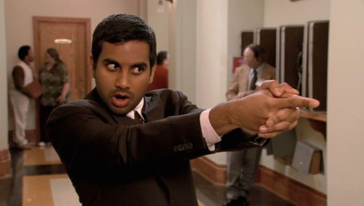 Eight Tom Haverford Moments To Get You Through The End Of The Semester