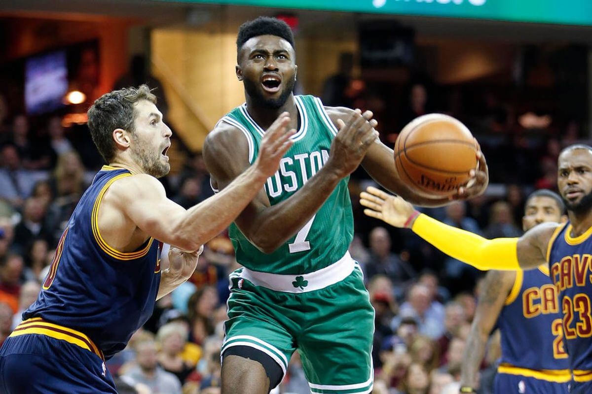 Jaylen Brown Is The Future Of The Boston Celtics