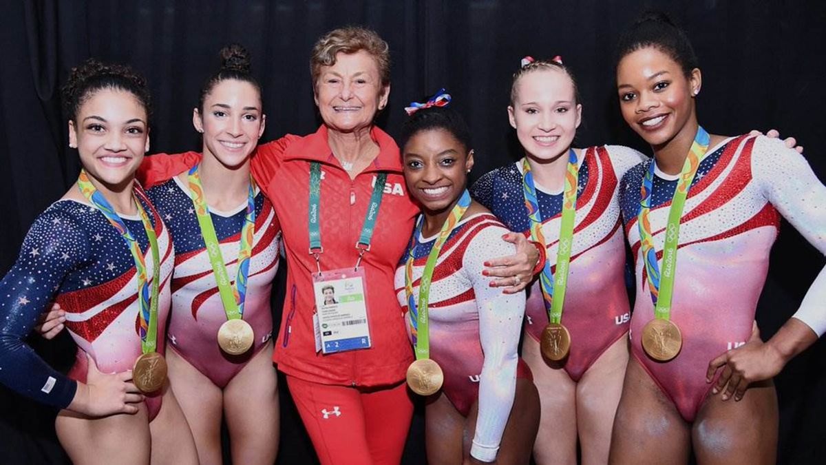 4 Months After Olympics, USA Gymnastics Faces ASecond Lawsuit