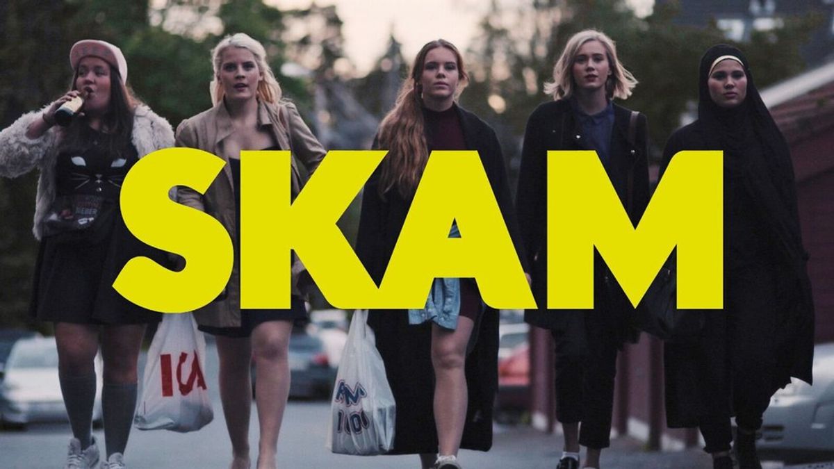 5 Life Lessons I Found in "Skam"