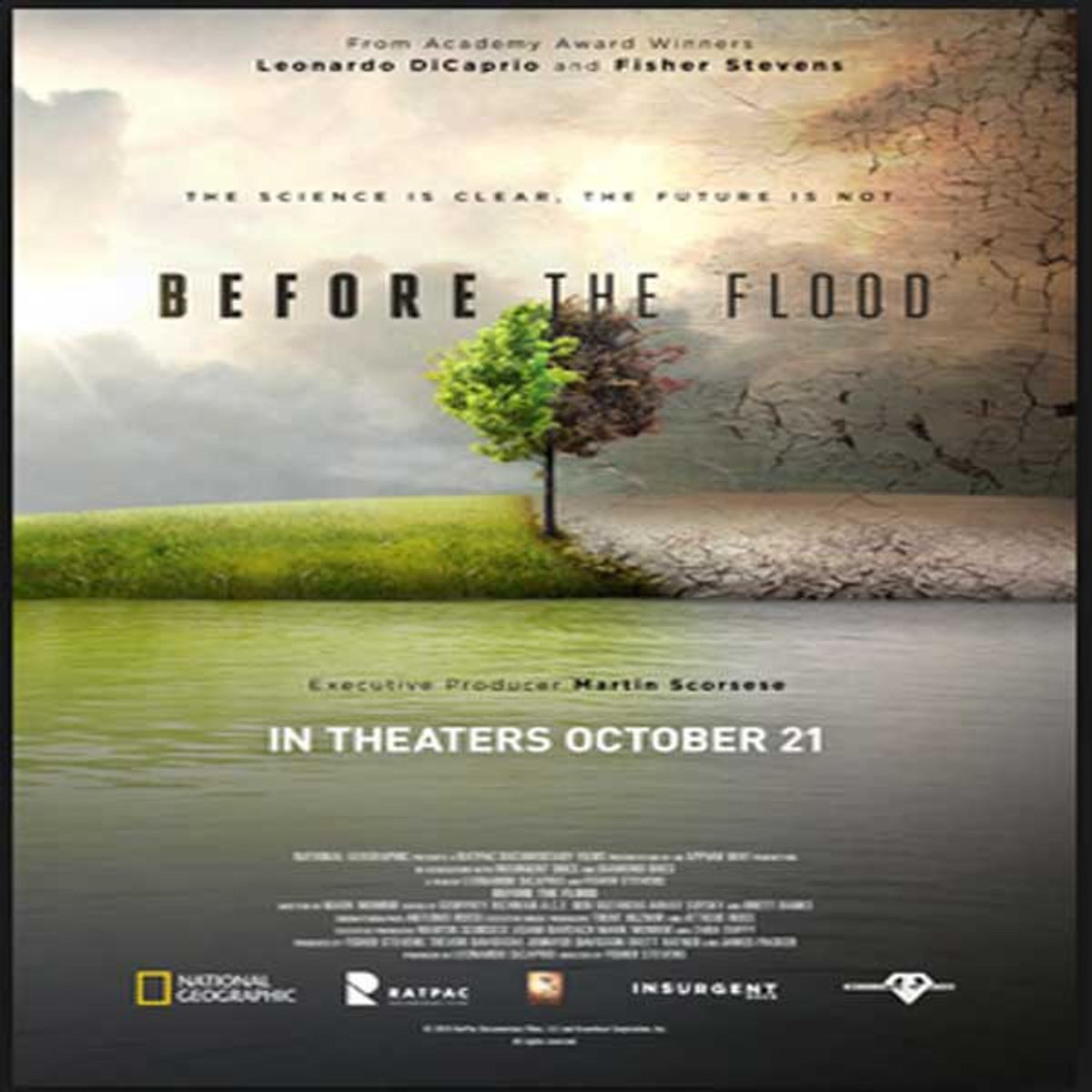 Before the Flood Documentary