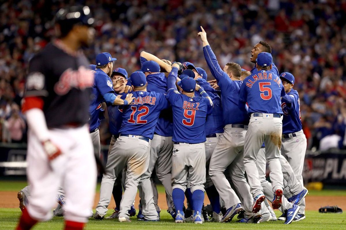 10 Things That Have Happened Since The Cubs Last Won The World Series