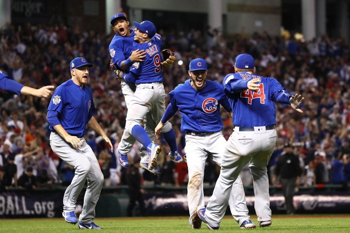 My Top Three Cubs World Series Moments