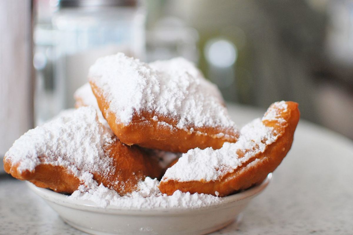5 Reasons Why Beignets are the Best Pastries on the Planet