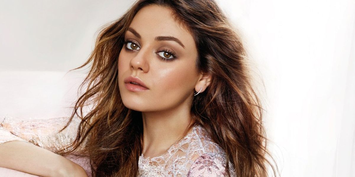Mila Kunis Pens Open Letter to Sexist Hollywood Producer