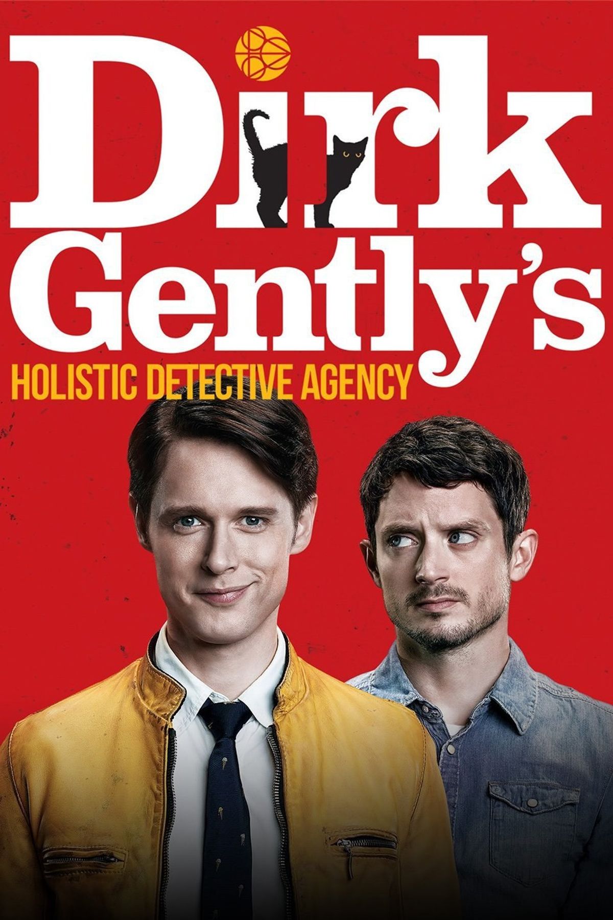 8 Reasons Dirk Gently's Holistic Detective Agency Is...AMAZING!