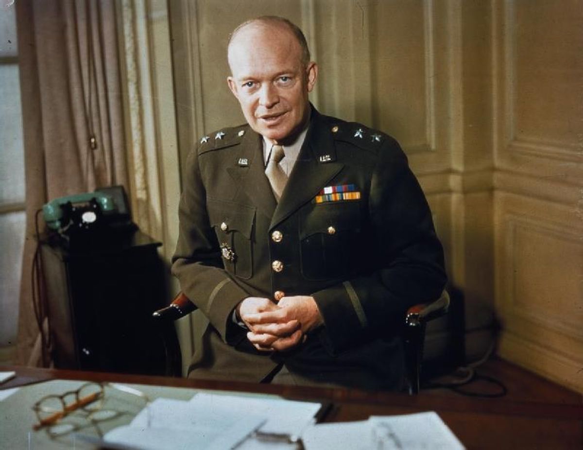 Why Eisenhower is America’s Most Underrated President