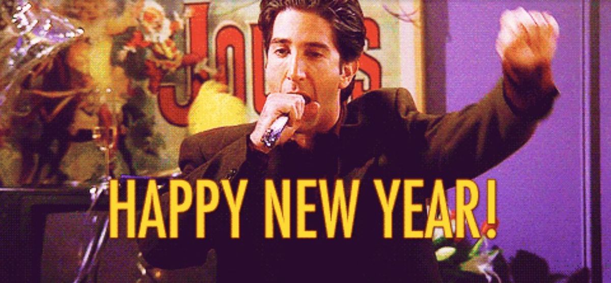 12 New Year's Resolution You Can Totally Still Complete by December 31