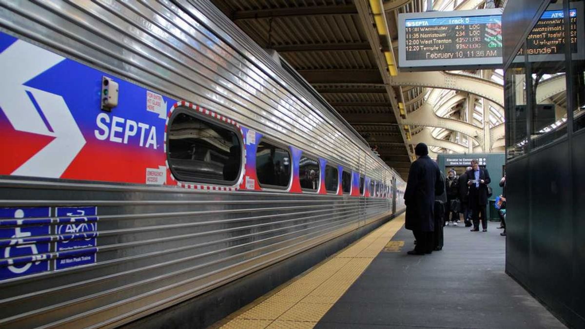 The Great SEPTA Strike of 2016