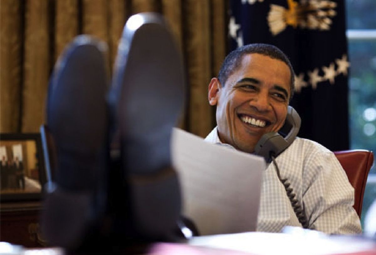 12 Of Obama's Most Iconic Moments In Office