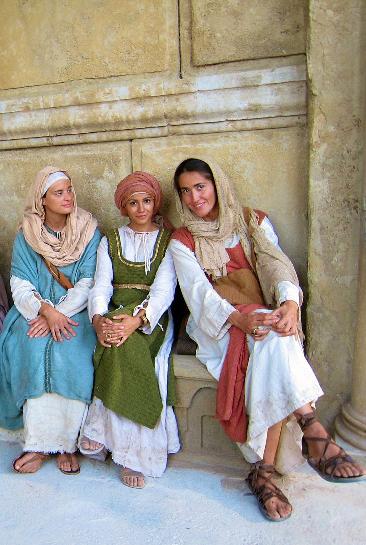 Three Inspirational Women In The Bible You've Never Heard Of